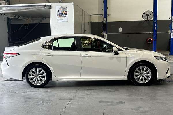 2021 Toyota Camry Ascent Sport AXVH70R