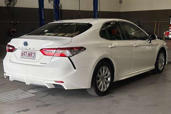 2021 Toyota Camry Ascent Sport AXVH70R