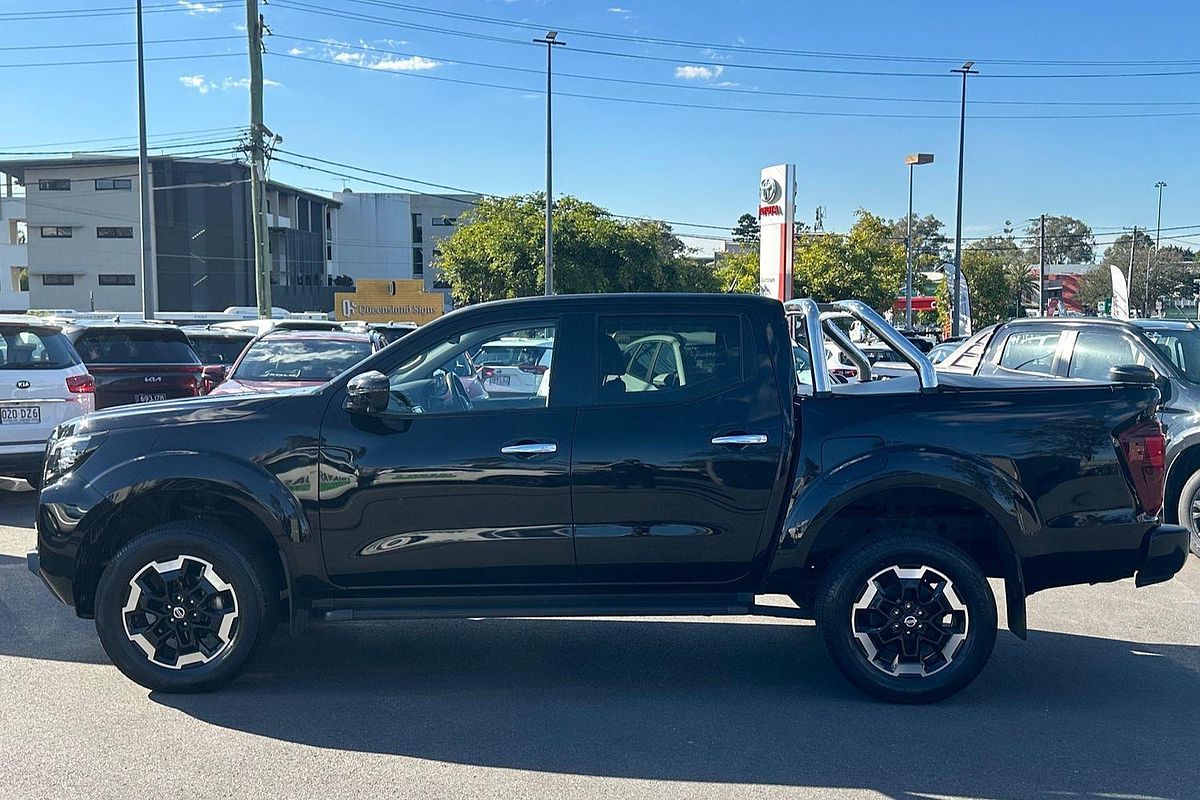 2022 Nissan Navara ST-X D23 4X4