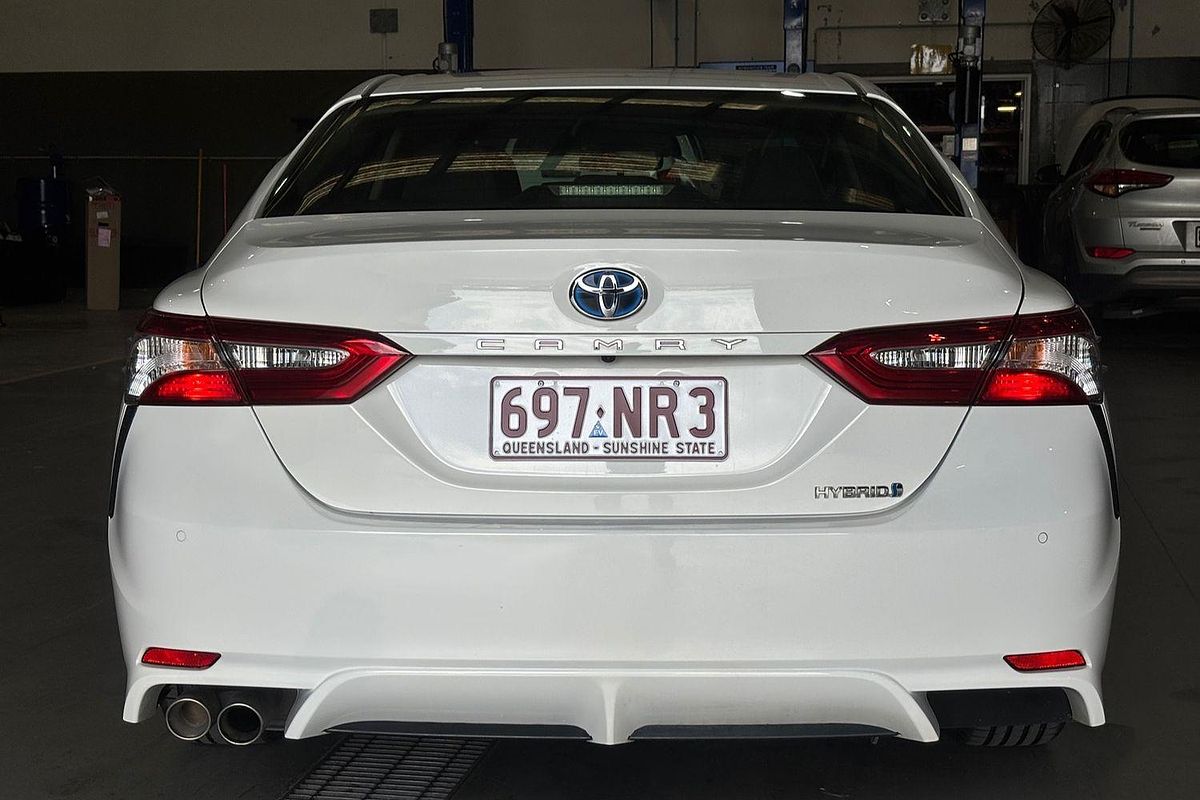 2021 Toyota Camry Ascent Sport AXVH70R