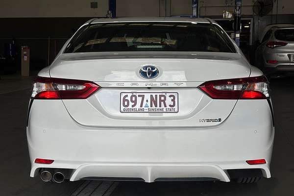 2021 Toyota Camry Ascent Sport AXVH70R