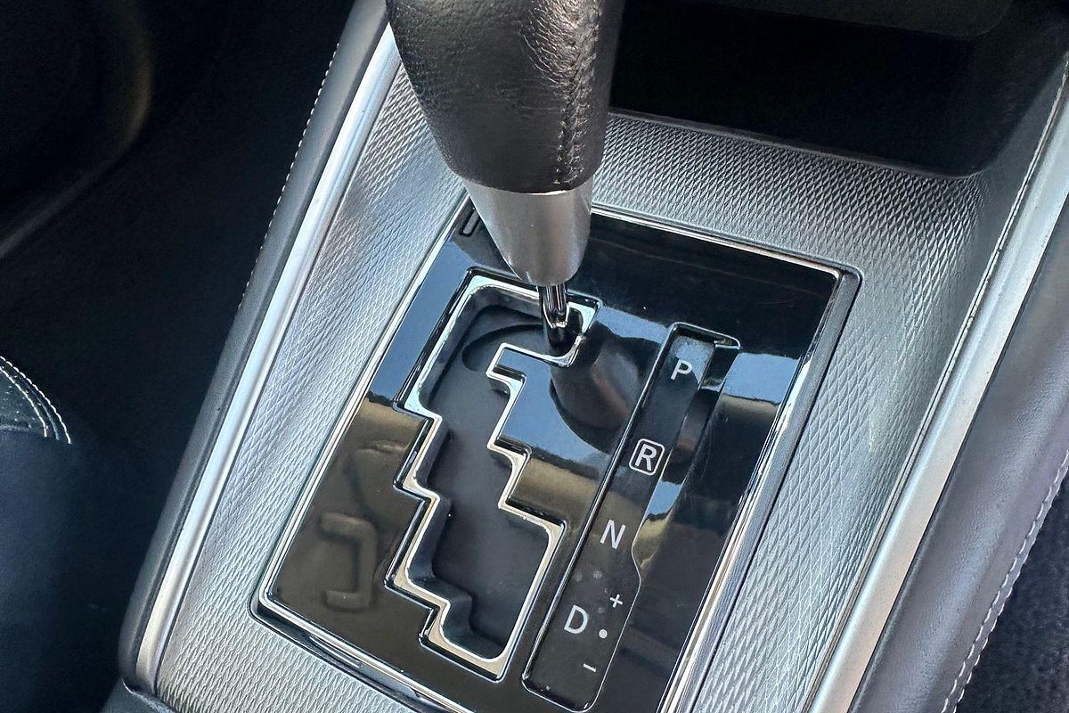 2020 Mitsubishi Triton GLS Premium MR 4X4