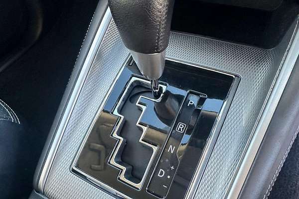 2020 Mitsubishi Triton GLS Premium MR 4X4