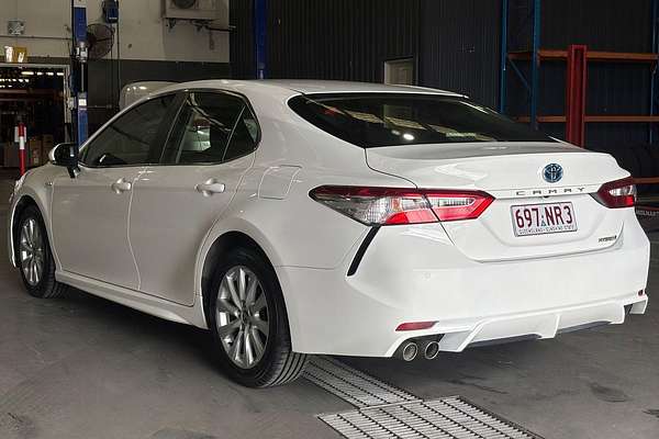 2021 Toyota Camry Ascent Sport AXVH70R