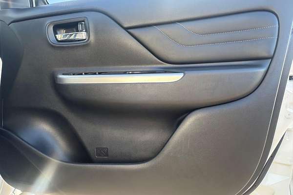2020 Mitsubishi Triton GLS Premium MR 4X4