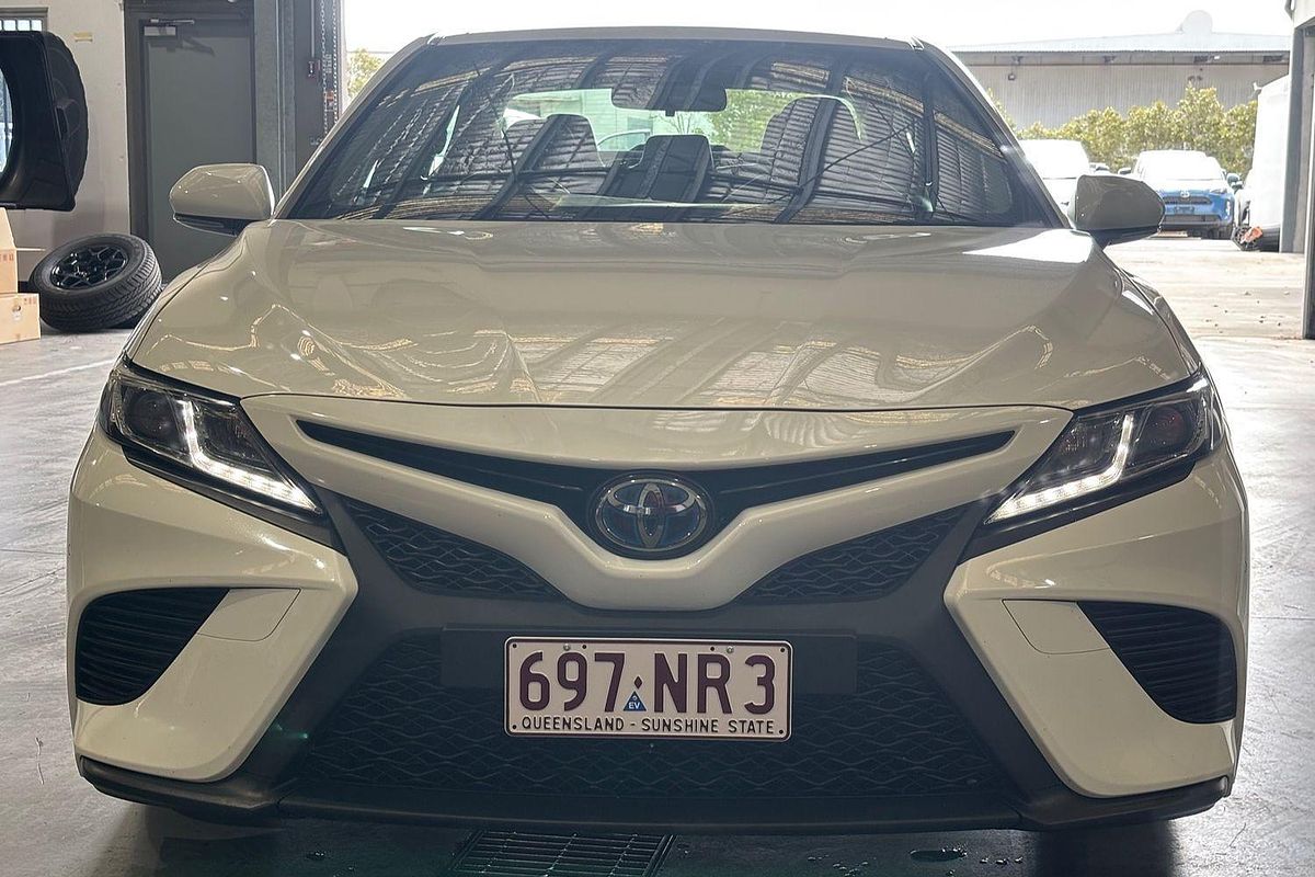 2021 Toyota Camry Ascent Sport AXVH70R