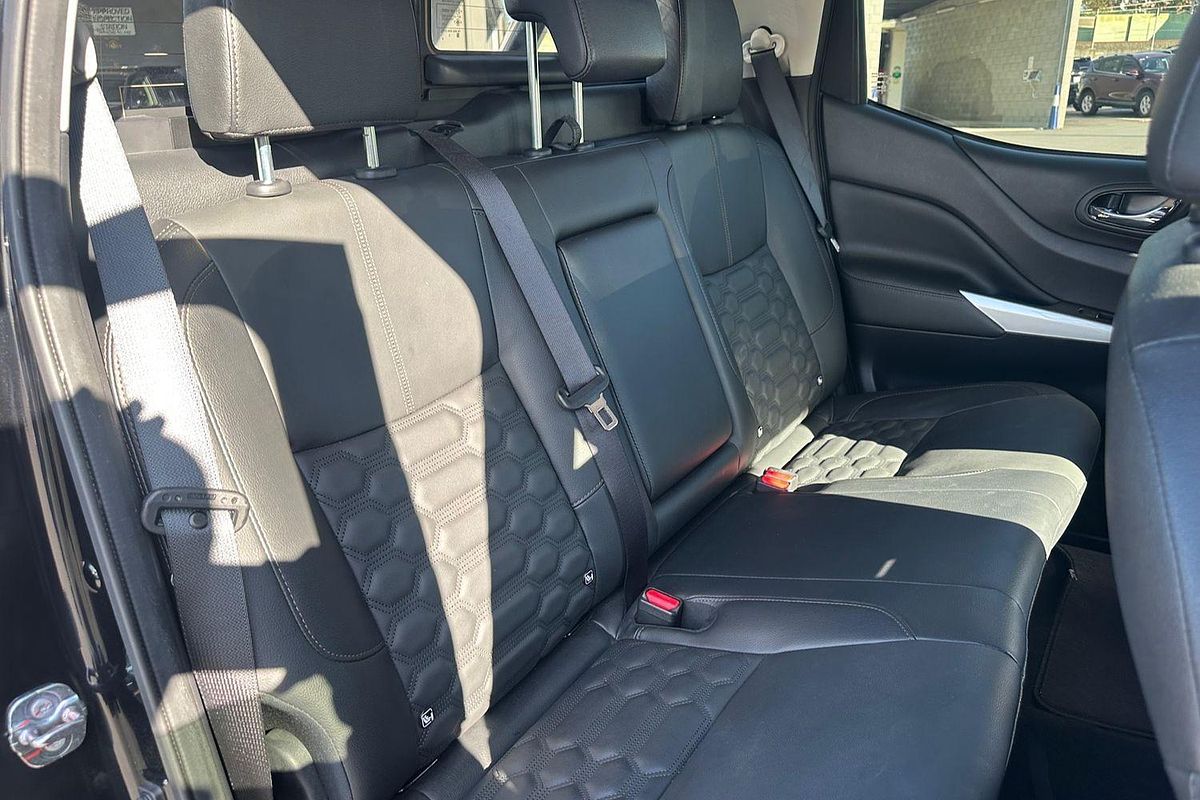 2022 Nissan Navara ST-X D23 4X4