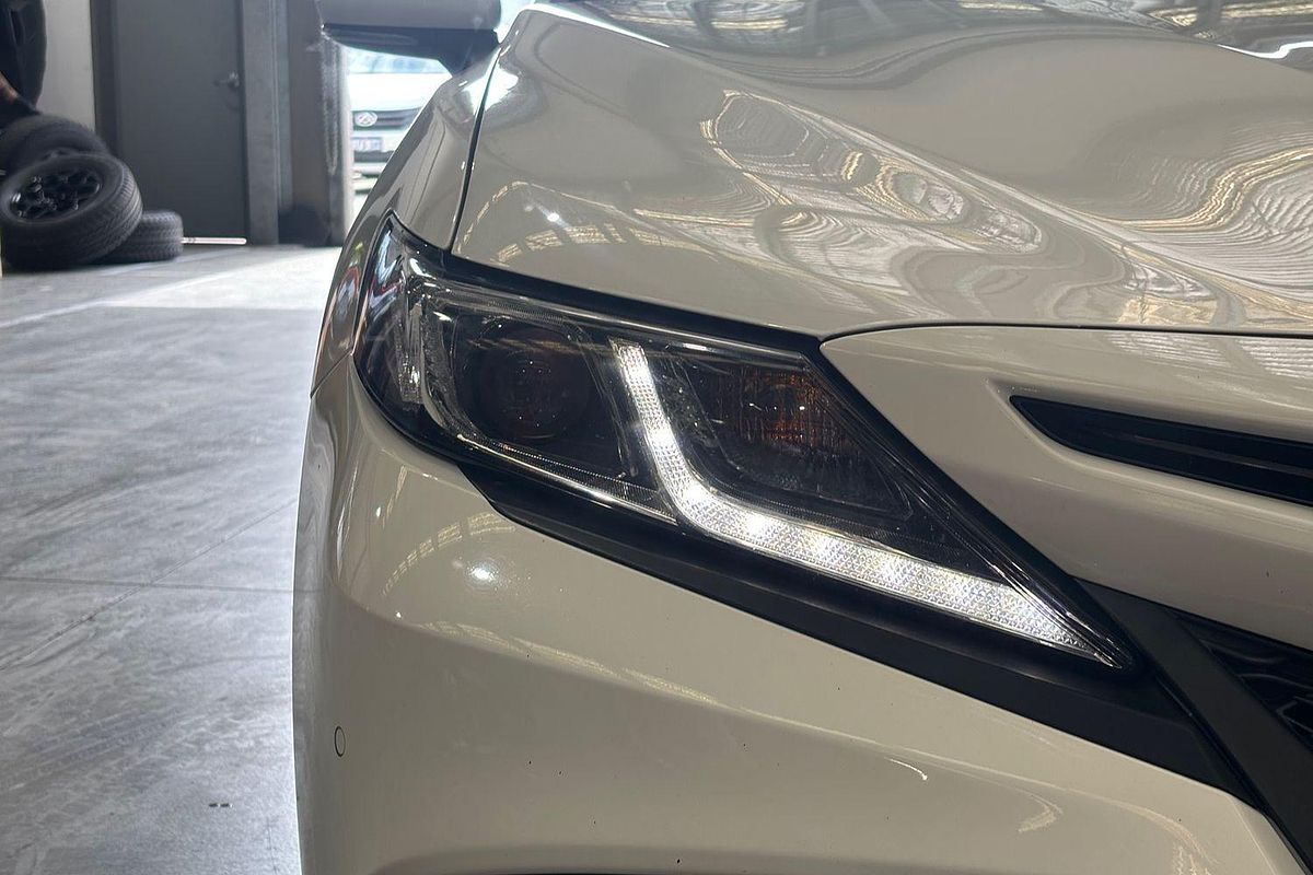 2021 Toyota Camry Ascent Sport AXVH70R
