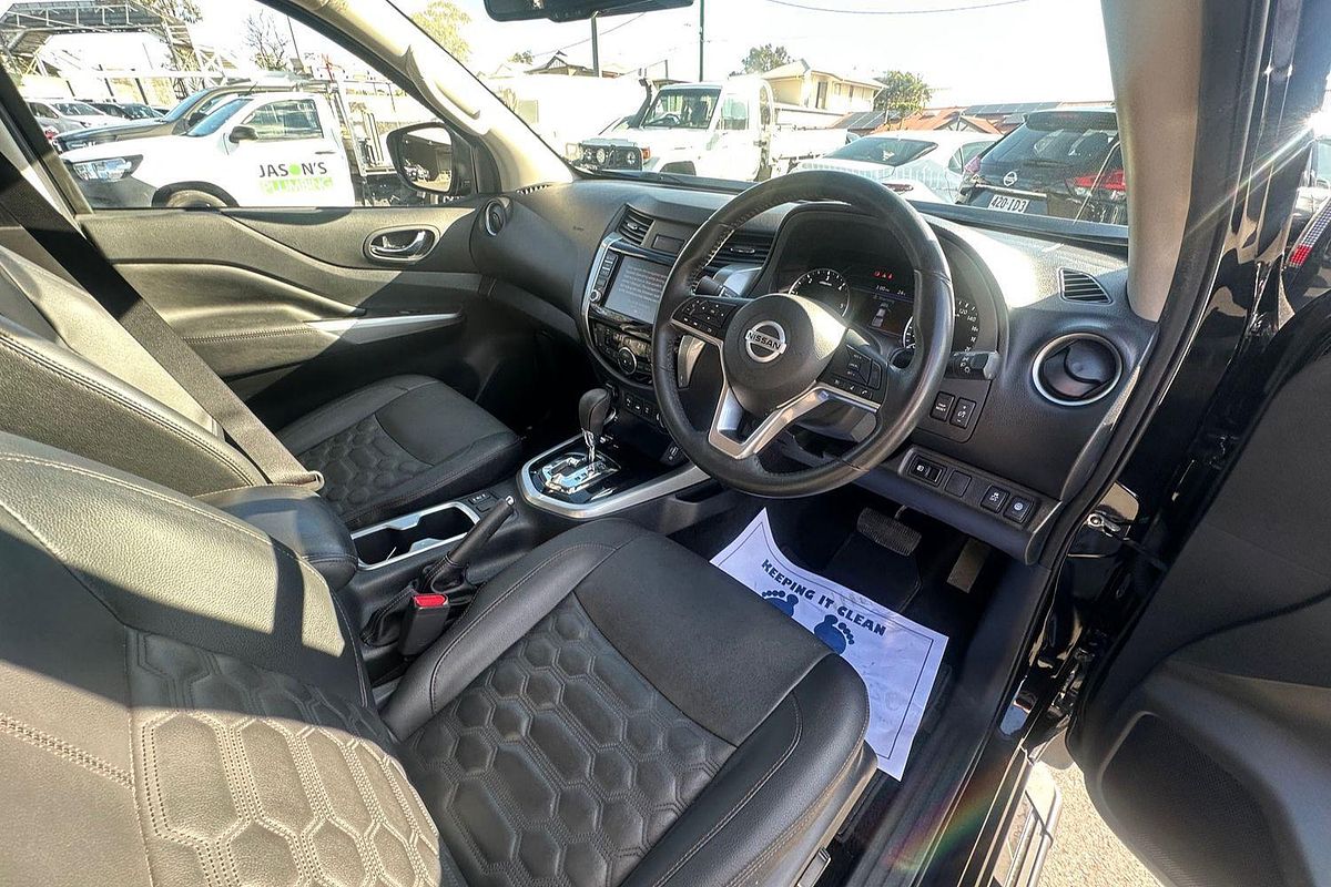 2022 Nissan Navara ST-X D23 4X4