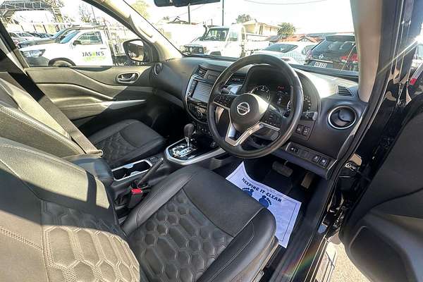 2022 Nissan Navara ST-X D23 4X4