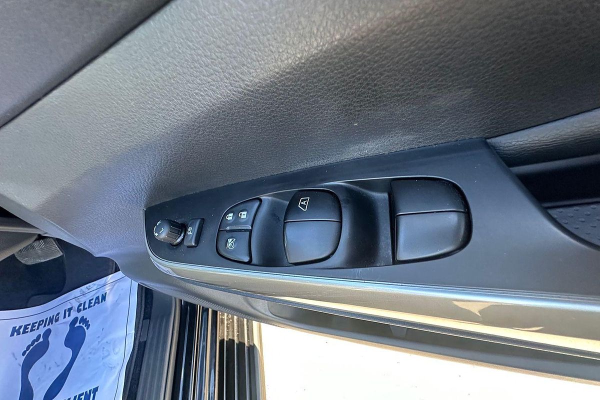 2022 Nissan Navara ST-X D23 4X4
