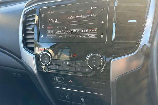 2020 Mitsubishi Triton GLS Premium MR 4X4