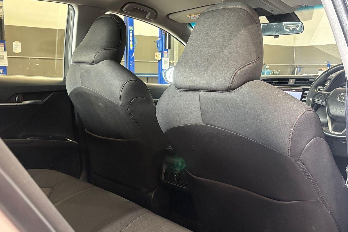 2021 Toyota Camry Ascent Sport AXVH70R