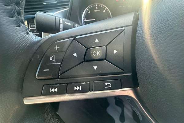 2022 Nissan Navara ST-X D23 4X4