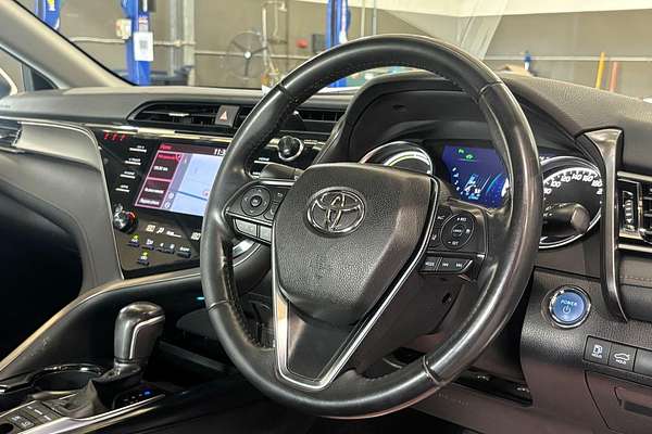 2021 Toyota Camry Ascent Sport AXVH70R