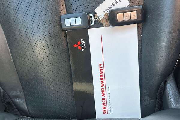 2020 Mitsubishi Triton GLS Premium MR 4X4