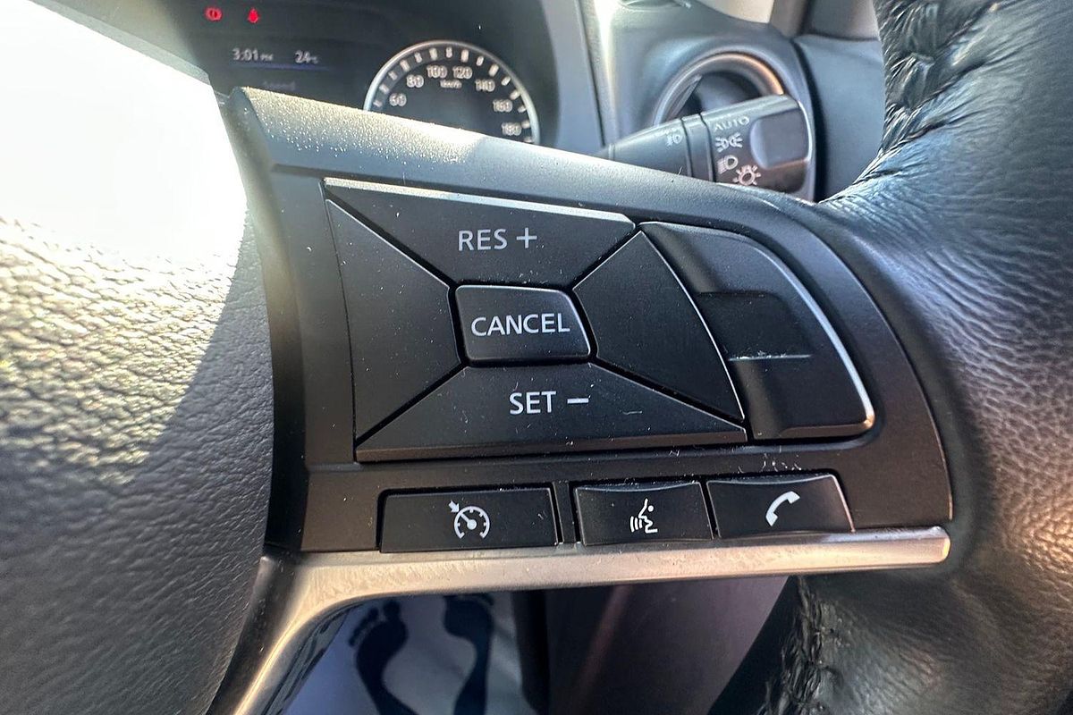 2022 Nissan Navara ST-X D23 4X4