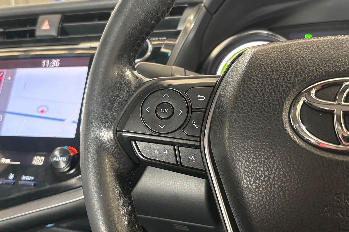2021 Toyota Camry Ascent Sport AXVH70R