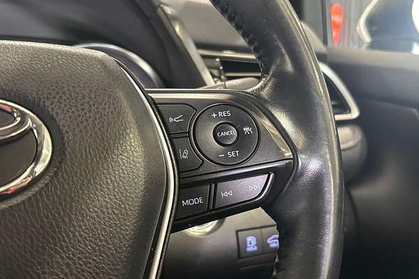 2021 Toyota Camry Ascent Sport AXVH70R