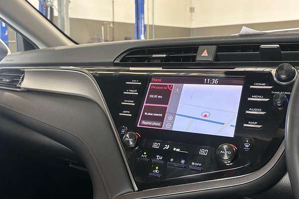 2021 Toyota Camry Ascent Sport AXVH70R