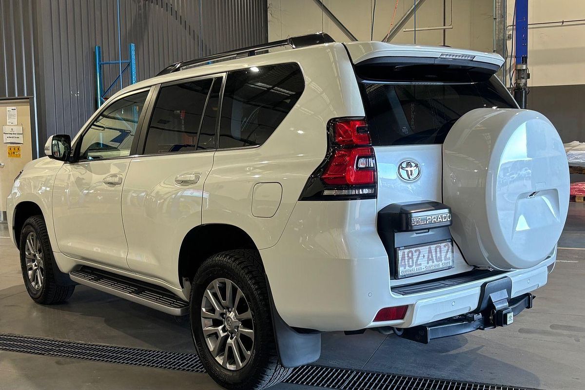 2019 Toyota Landcruiser Prado VX GDJ150R