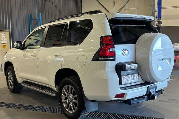 2019 Toyota Landcruiser Prado VX GDJ150R