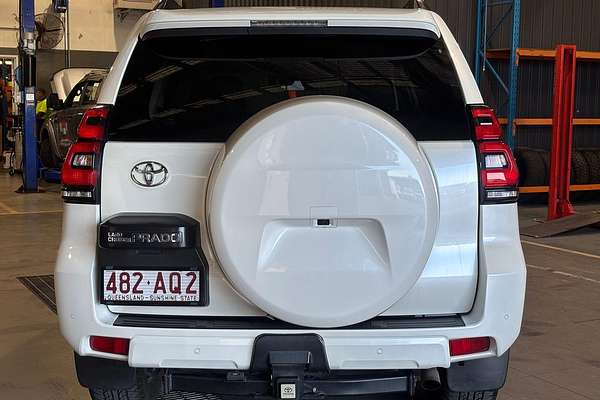 2019 Toyota Landcruiser Prado VX GDJ150R