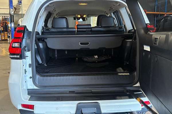 2019 Toyota Landcruiser Prado VX GDJ150R