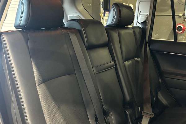 2019 Toyota Landcruiser Prado VX GDJ150R