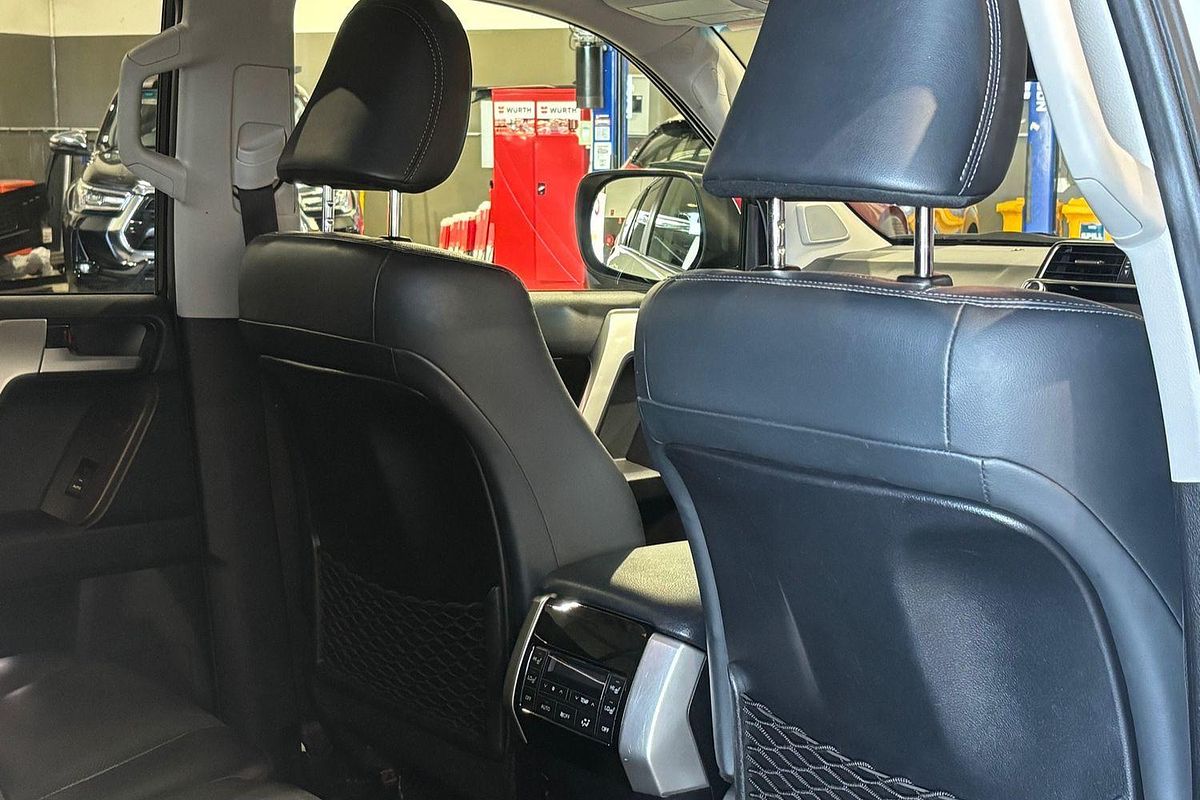 2019 Toyota Landcruiser Prado VX GDJ150R
