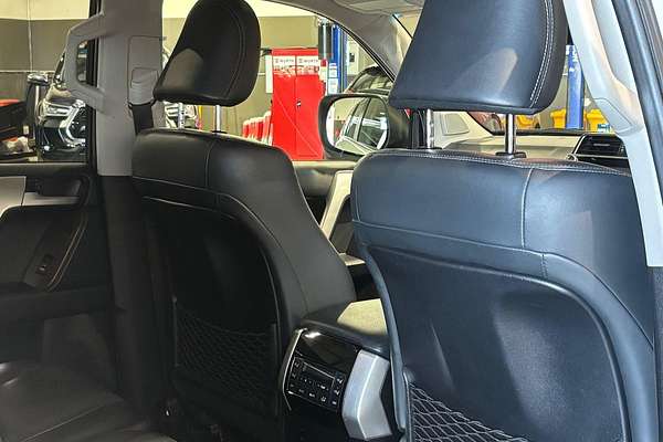 2019 Toyota Landcruiser Prado VX GDJ150R
