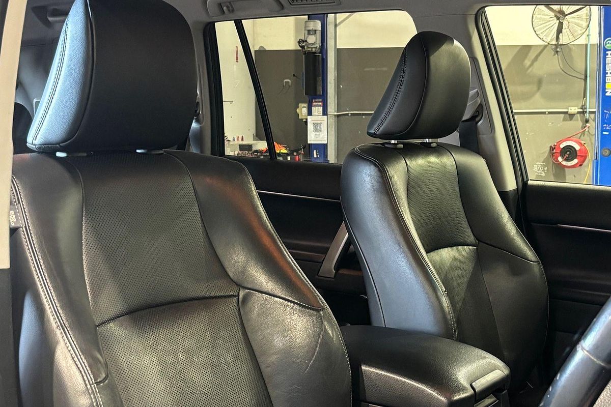 2019 Toyota Landcruiser Prado VX GDJ150R