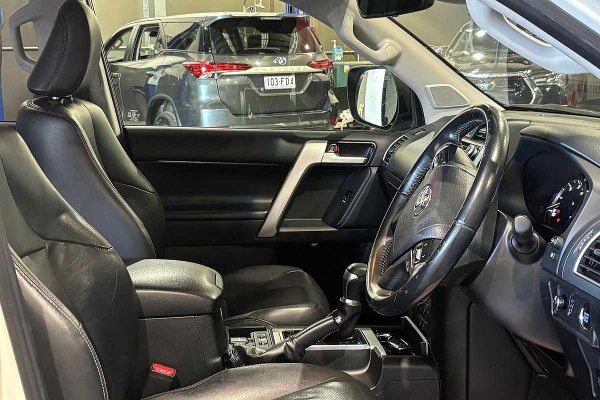 2019 Toyota Landcruiser Prado VX GDJ150R