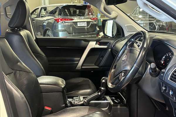 2019 Toyota Landcruiser Prado VX GDJ150R
