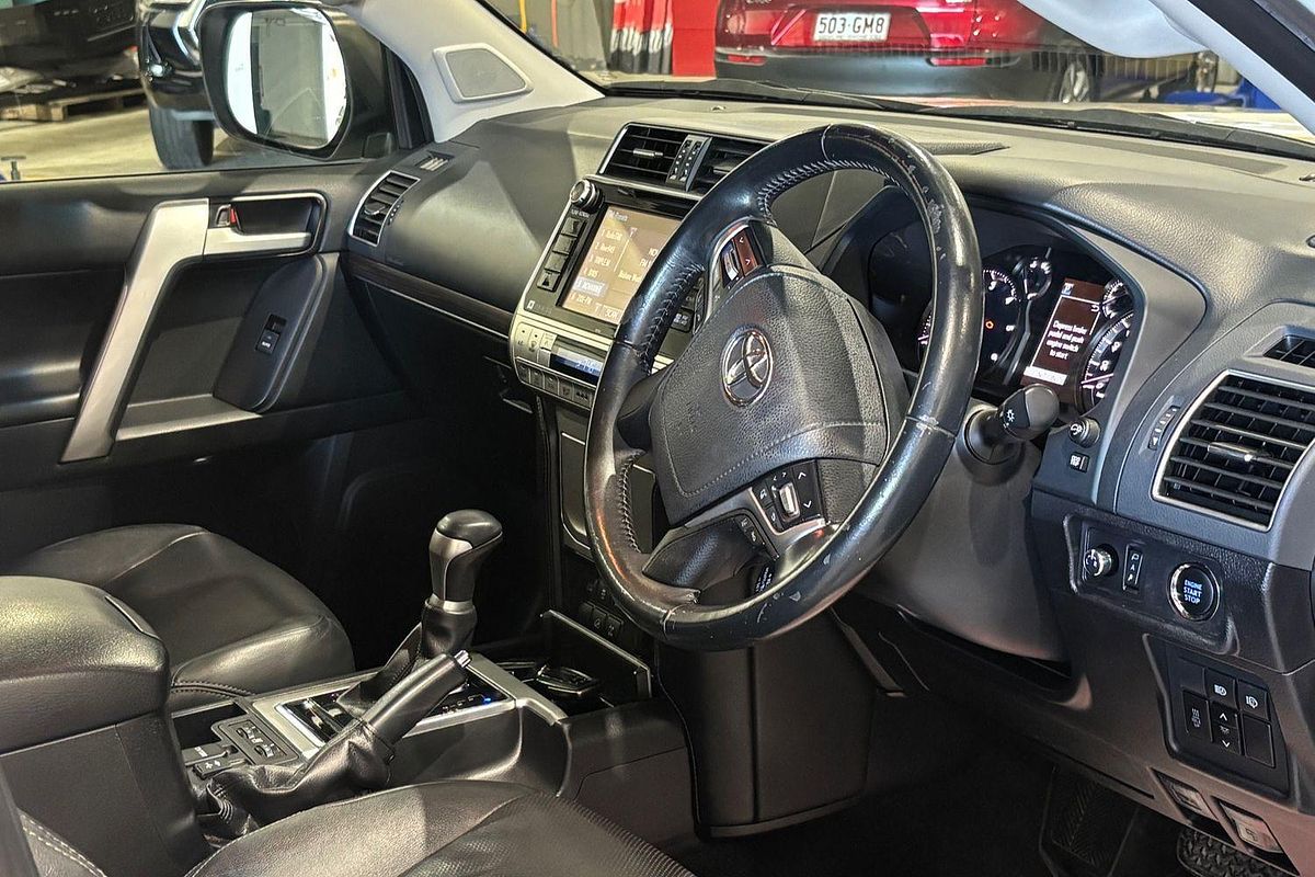 2019 Toyota Landcruiser Prado VX GDJ150R
