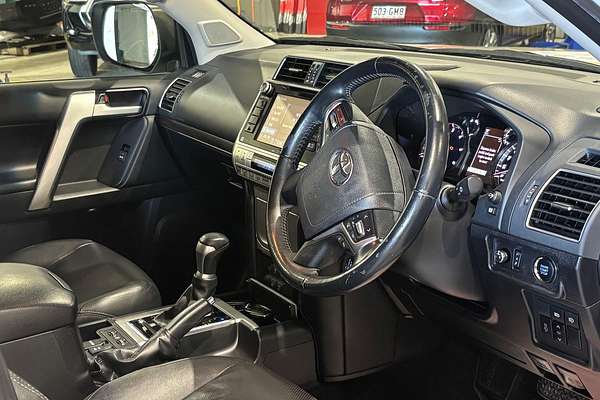 2019 Toyota Landcruiser Prado VX GDJ150R