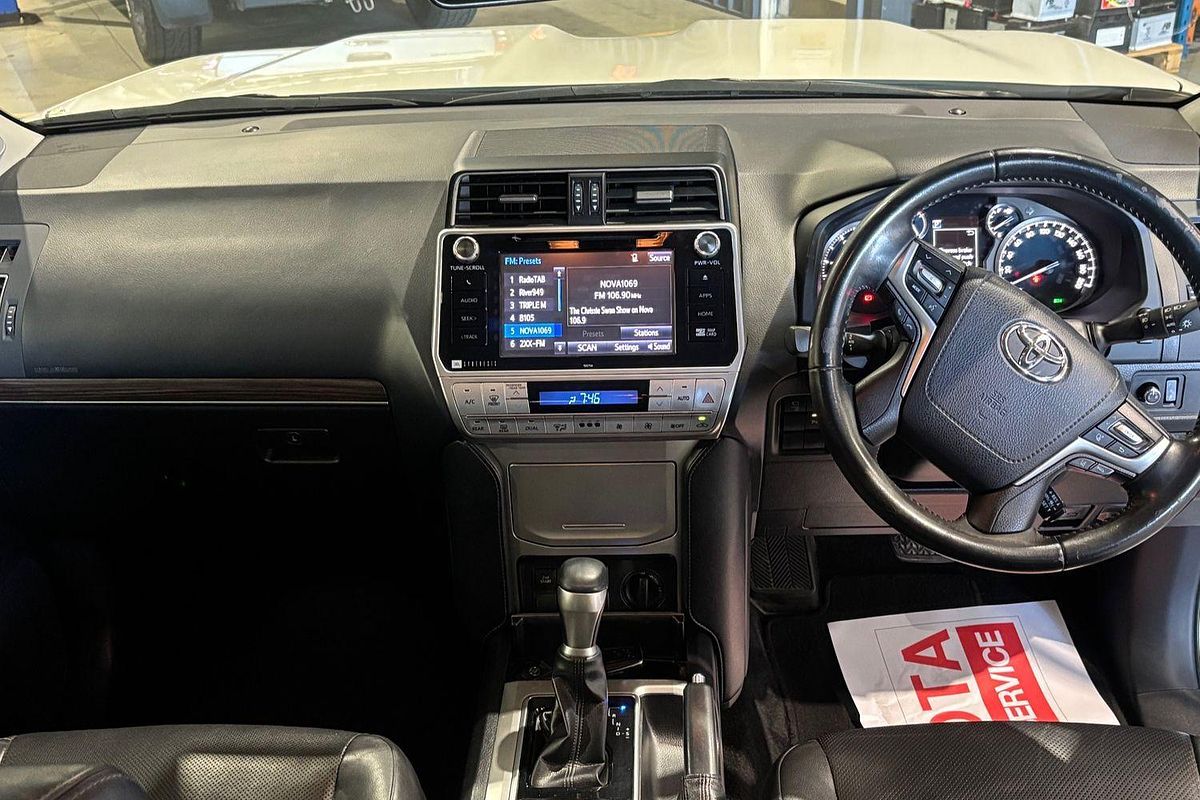 2019 Toyota Landcruiser Prado VX GDJ150R