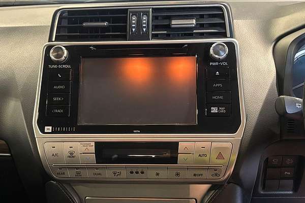 2019 Toyota Landcruiser Prado VX GDJ150R