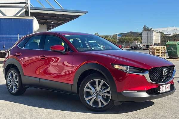 2023 Mazda CX-30 G20 Touring DM Series