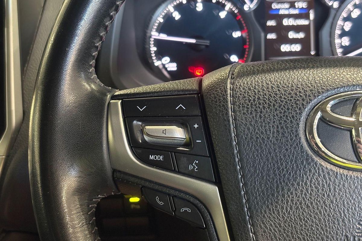 2019 Toyota Landcruiser Prado VX GDJ150R