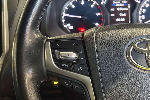 2019 Toyota Landcruiser Prado VX GDJ150R