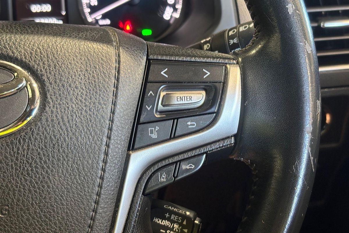 2019 Toyota Landcruiser Prado VX GDJ150R