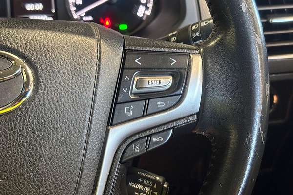 2019 Toyota Landcruiser Prado VX GDJ150R