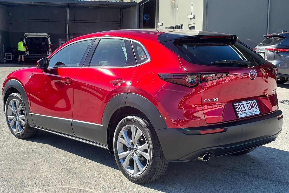2023 Mazda CX-30 G20 Touring SP DM Series