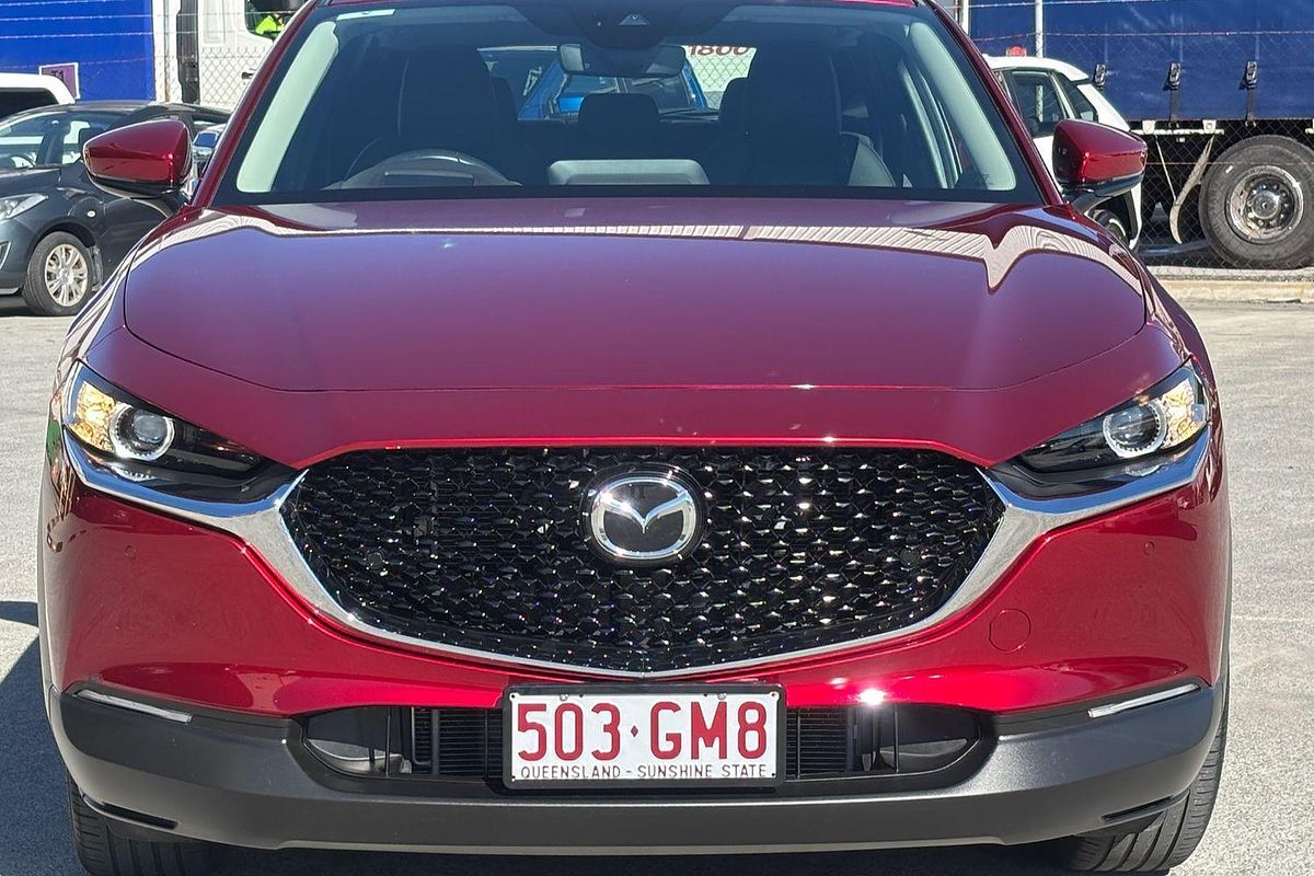 2023 Mazda CX-30 G20 Touring SP DM Series
