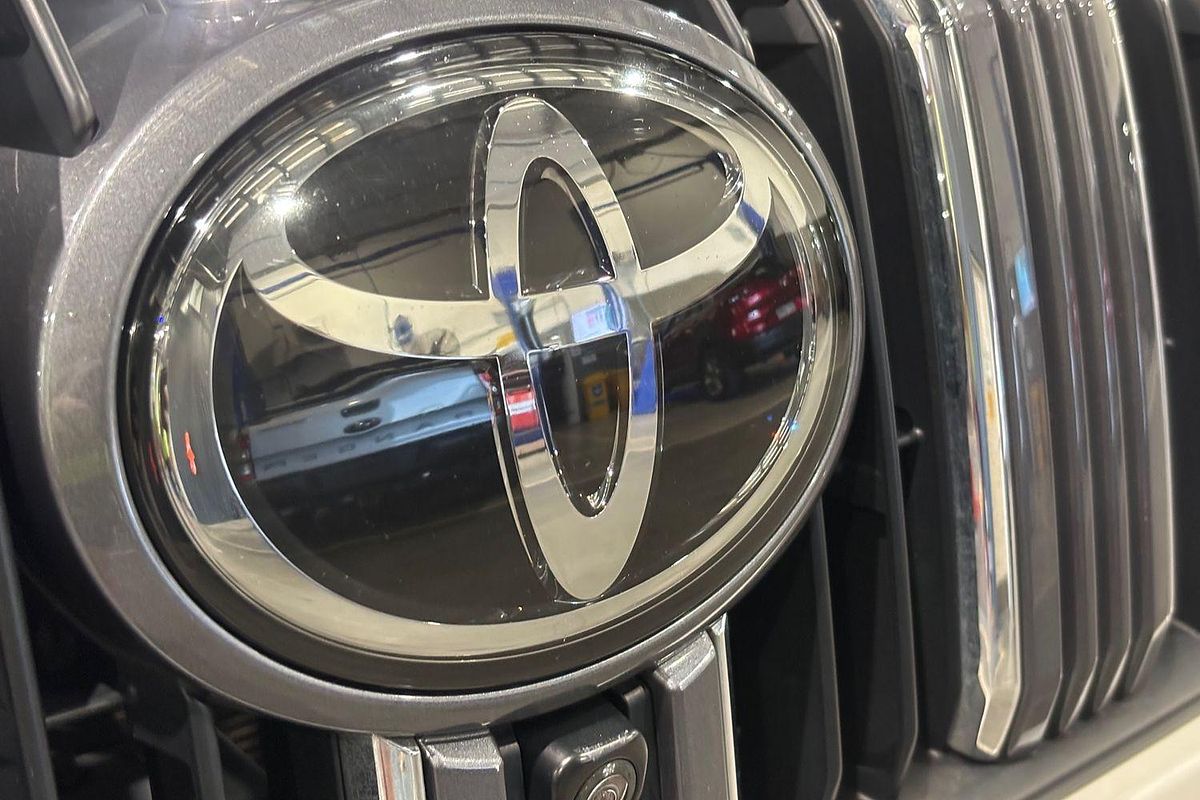 2019 Toyota Landcruiser Prado VX GDJ150R