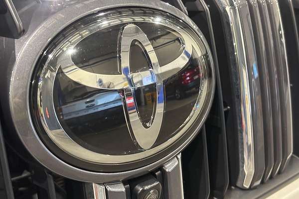 2019 Toyota Landcruiser Prado VX GDJ150R