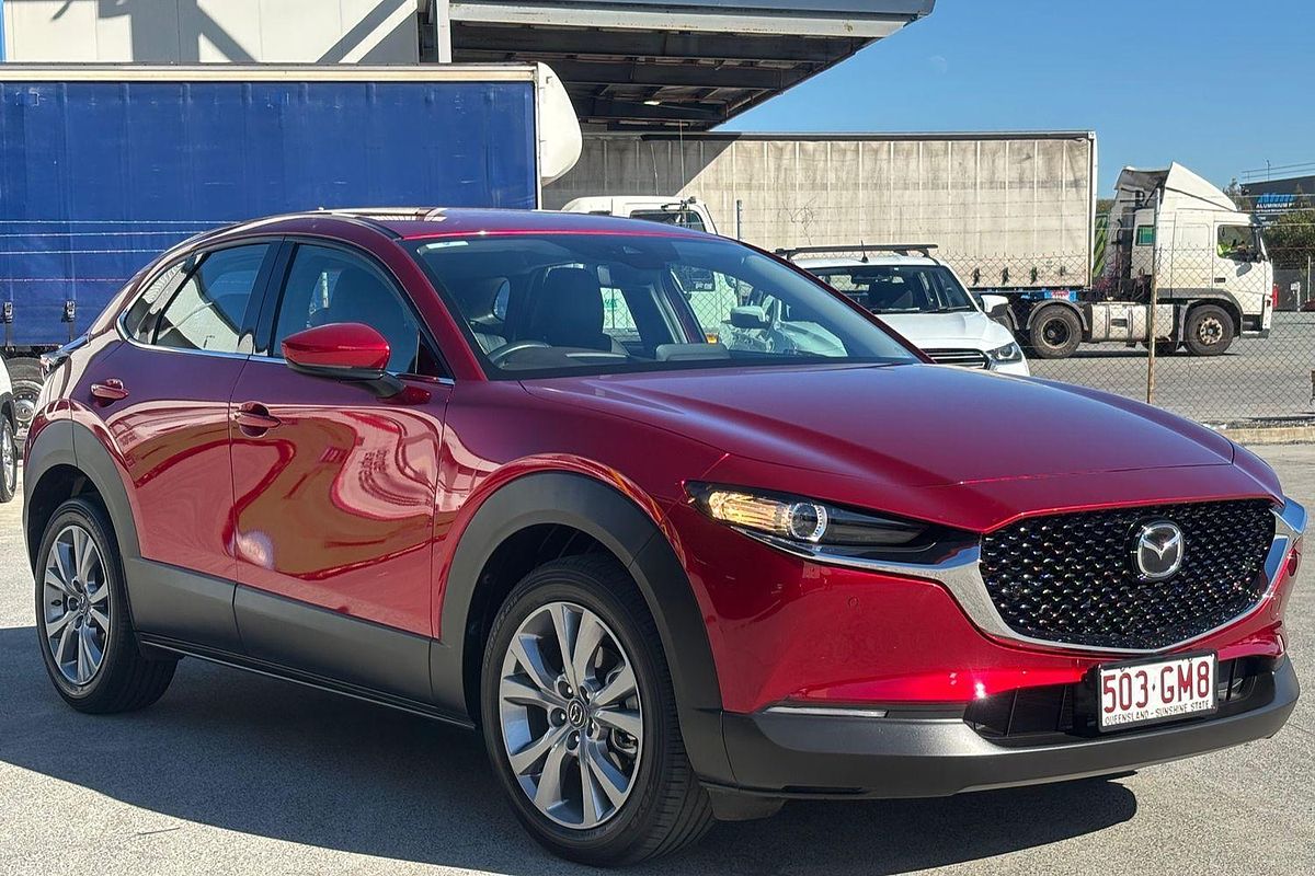 2023 Mazda CX-30 G20 Touring SP DM Series