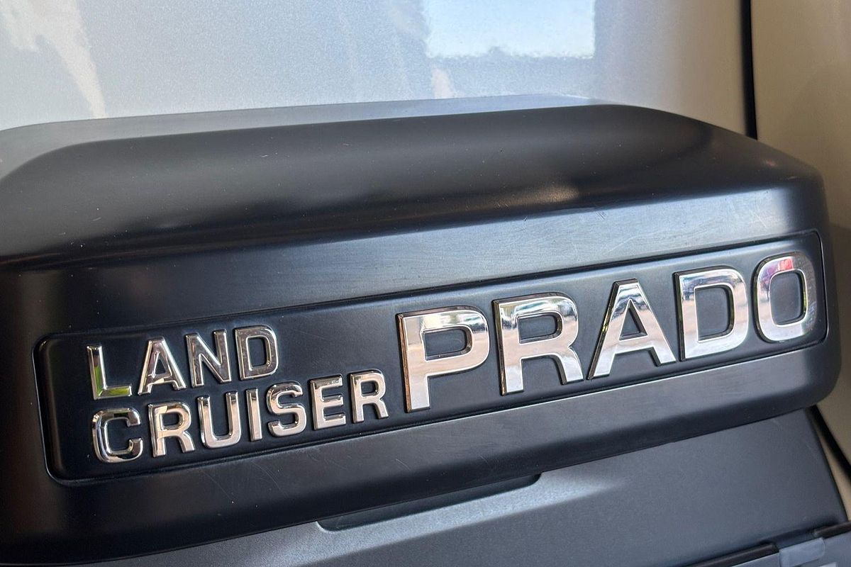 2019 Toyota Landcruiser Prado VX GDJ150R
