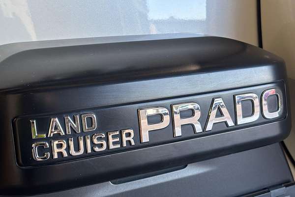 2019 Toyota Landcruiser Prado VX GDJ150R